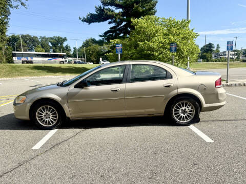 2004 Chrysler Sebring