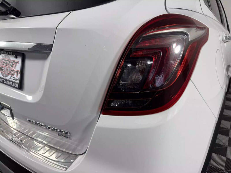 2017 Buick Encore Premium