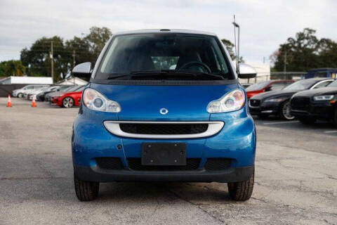 2009 Smart fortwo