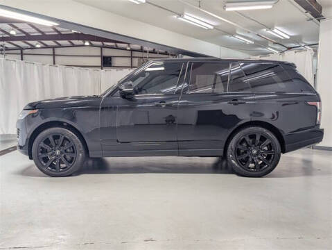 2019 Land Rover Range Rover Supercharged