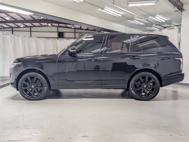 2019 Land Rover Range Rover Supercharged