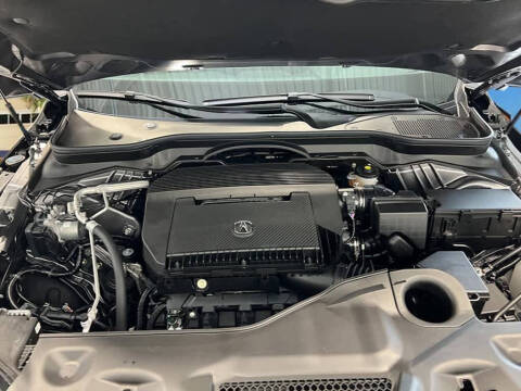 2026 Acura MDX SH-AWD w/A-SPEC