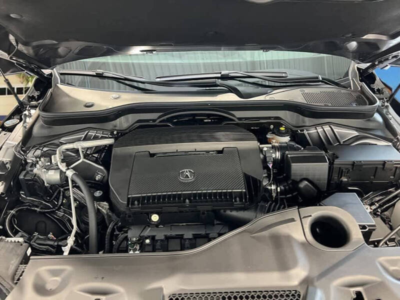 2026 Acura MDX SH-AWD w/A-SPEC