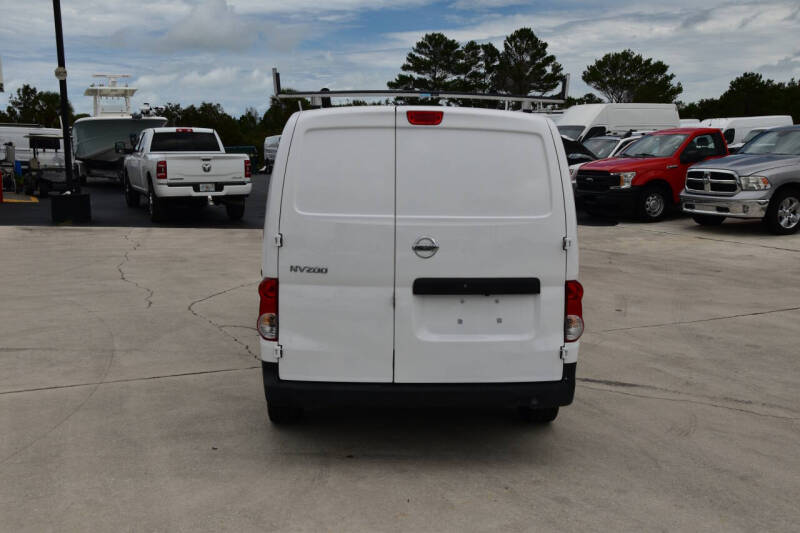 2019 Nissan NV200 S