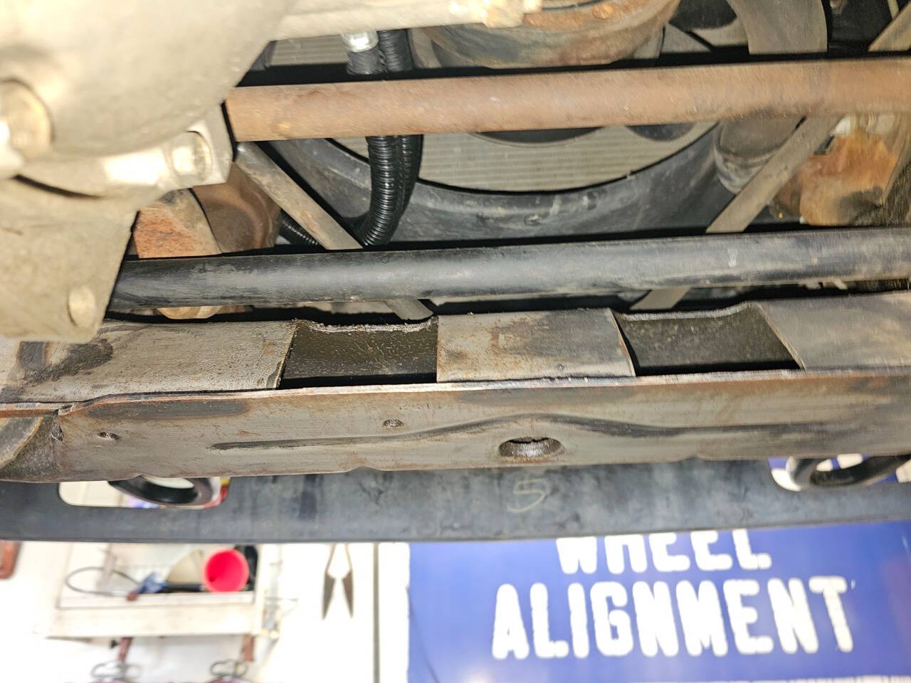 1994 Chevrolet Blazer 198