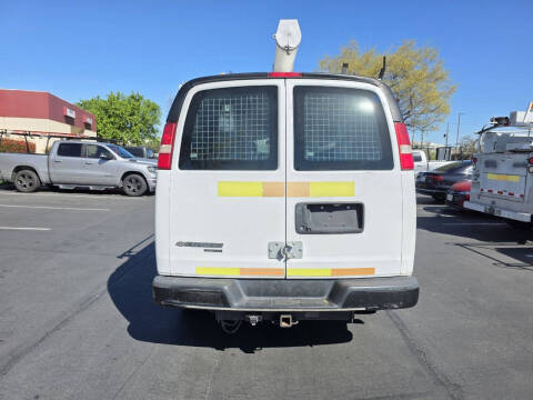 2013 Chevrolet Express 2500