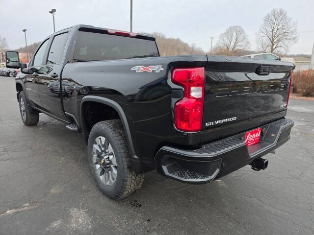 2026 Chevrolet Silverado 2500HD