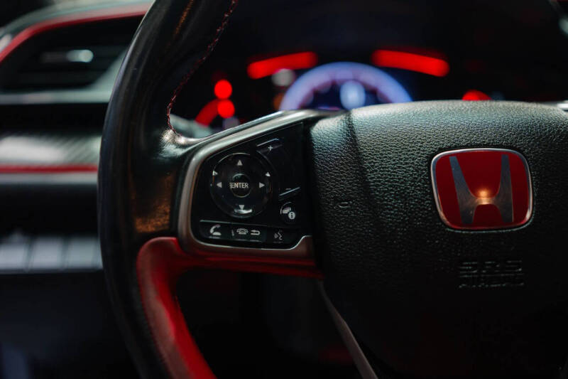 2019 Honda Civic Type R Touring