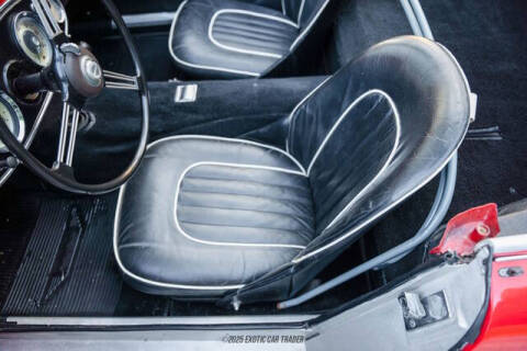 1961 Austin-Healey 3000
