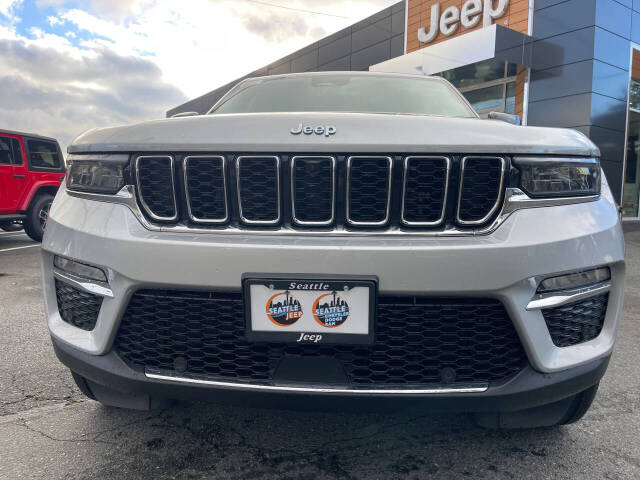 2024 Jeep Grand Cherokee for sale at Autos by Talon in Seattle, WA