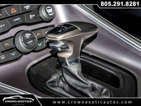 2018 Dodge Challenger SRT Demon