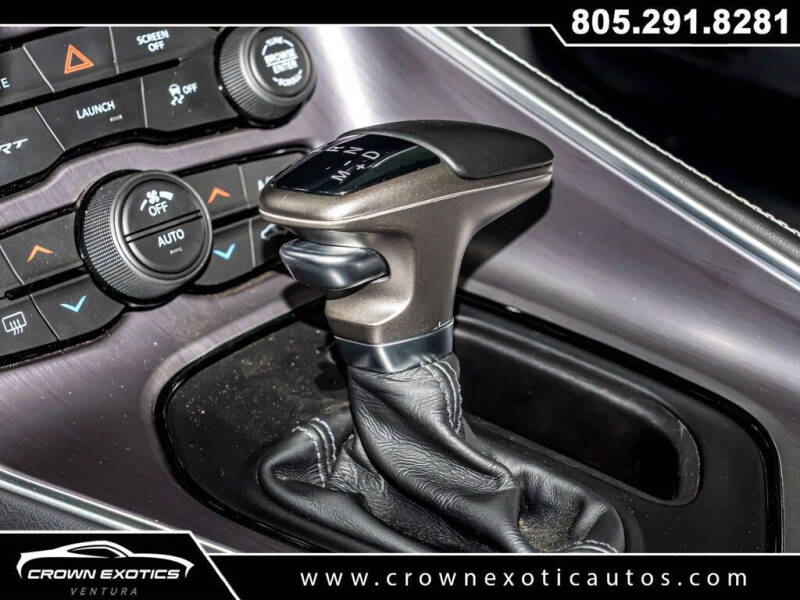 2018 Dodge Challenger SRT Demon