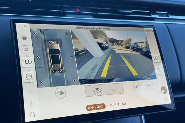 2025 Land Rover Range Rover P530 SE