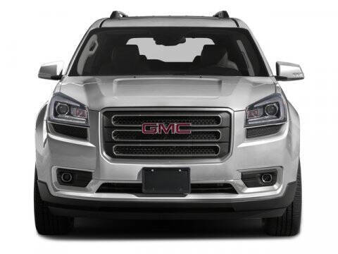 2016 GMC Acadia SLT-1