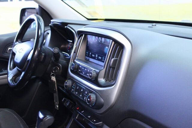 2016 Chevrolet Colorado LT