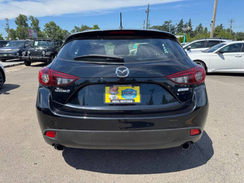 2014 Mazda MAZDA3 i Sport