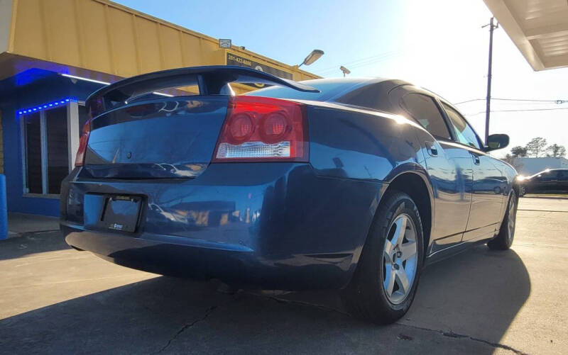2010 Dodge Charger SE