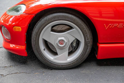 1994 Dodge Viper RT/10