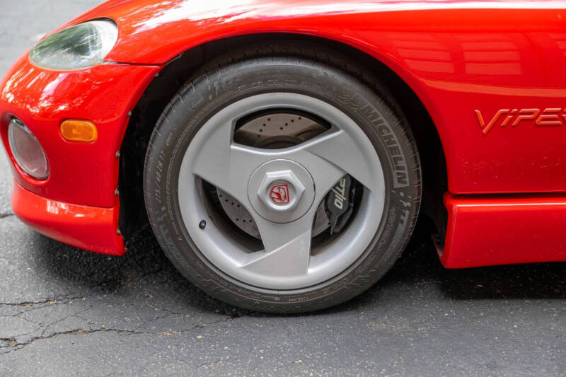 1994 Dodge Viper RT/10