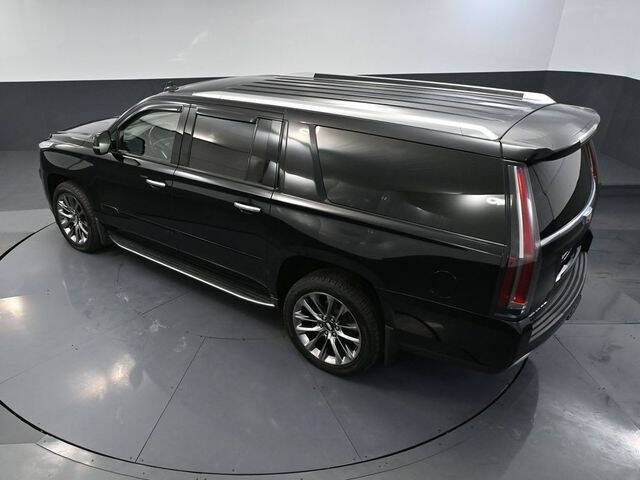 2019 Cadillac Escalade ESV Luxury