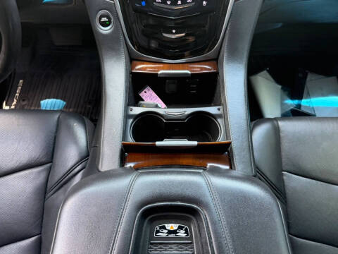 2019 Cadillac Escalade Luxury