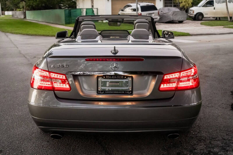 2011 Mercedes-Benz E-Class E 350