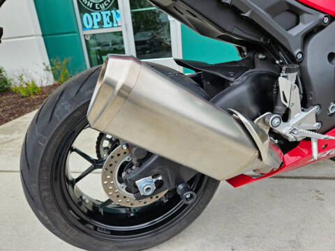 2023 Honda CBR1000RR