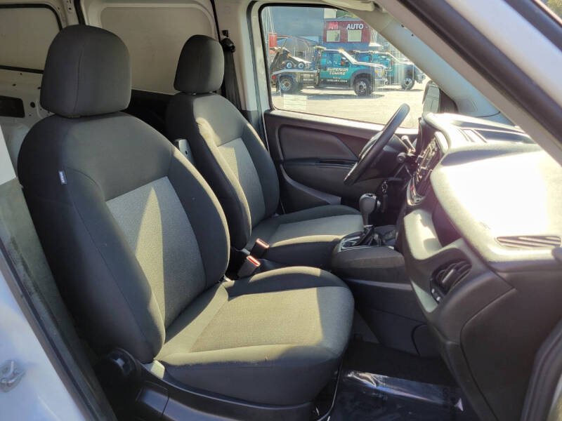 2022 RAM ProMaster City