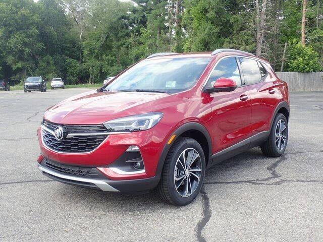 2020 Buick Encore GX Essence