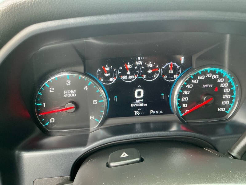 2017 GMC Sierra 1500