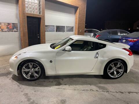 2011 Nissan 370Z for sale at AM AUTO SALES LLC in Milwaukee WI