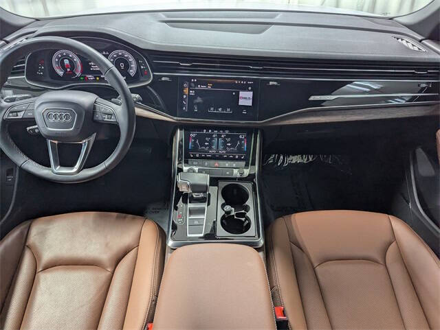 2024 Audi Q8 quattro Premium Plus 55 TFSI