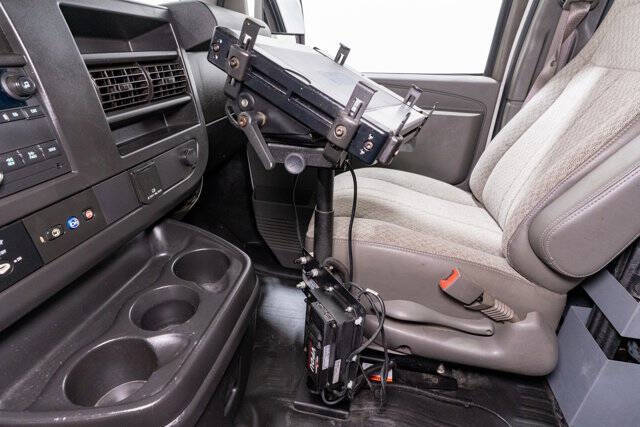 2021 Chevrolet Express 2500