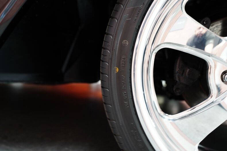 1957 Chevrolet Bel Air