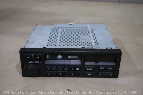 1991 BMW 8 Series 850i