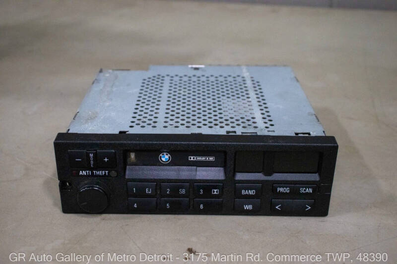 1991 BMW 8 Series 850i