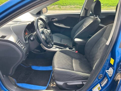 2010 Toyota Corolla S