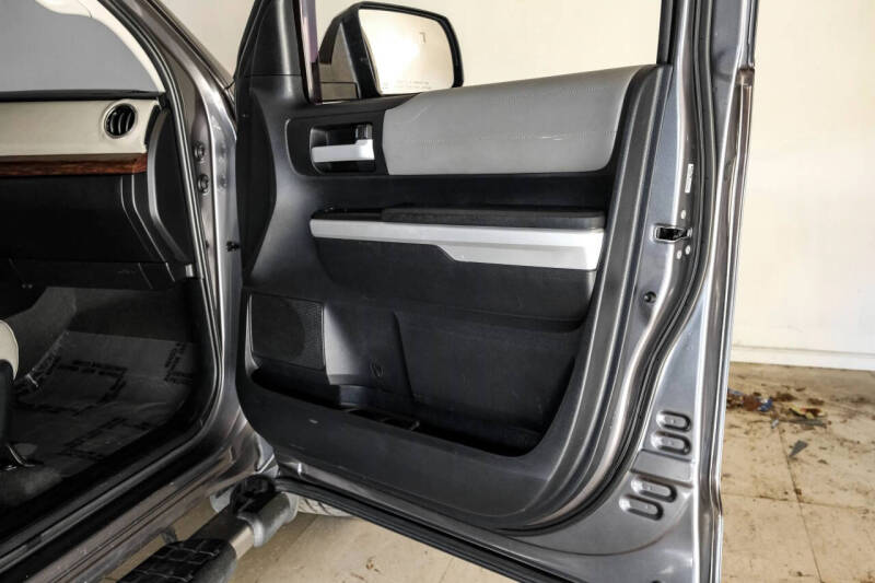 2015 Toyota Tundra Limited