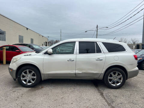 2009 Buick Enclave CXL