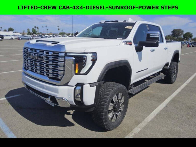 2024 GMC Sierra 2500HD