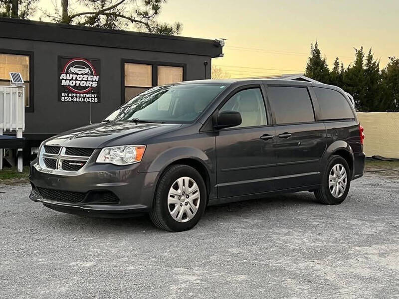 2016 Dodge Grand Caravan American Value Package