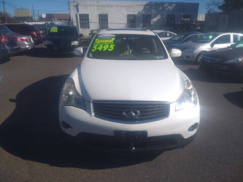 2008 Infiniti EX35