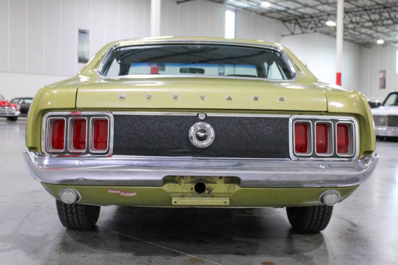 1970 Ford Mustang