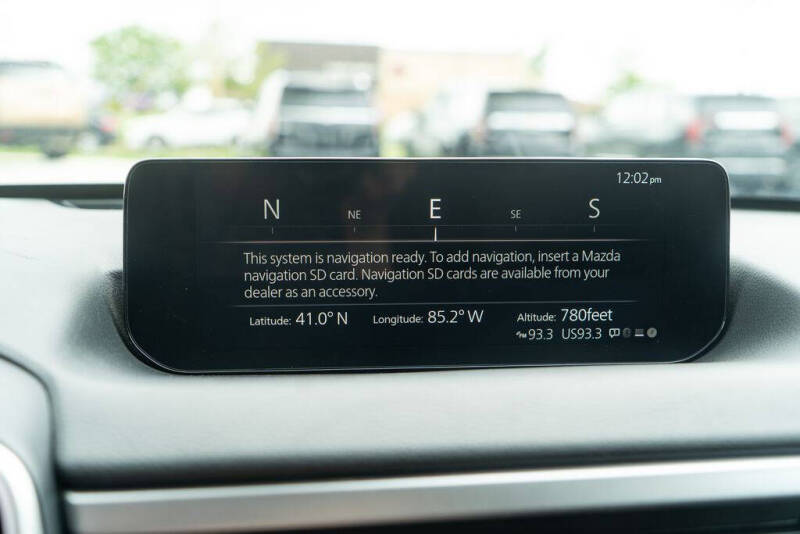 2025 Mazda CX-50 2.5 S Preferred