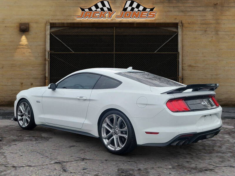 2022 Ford Mustang GT Premium