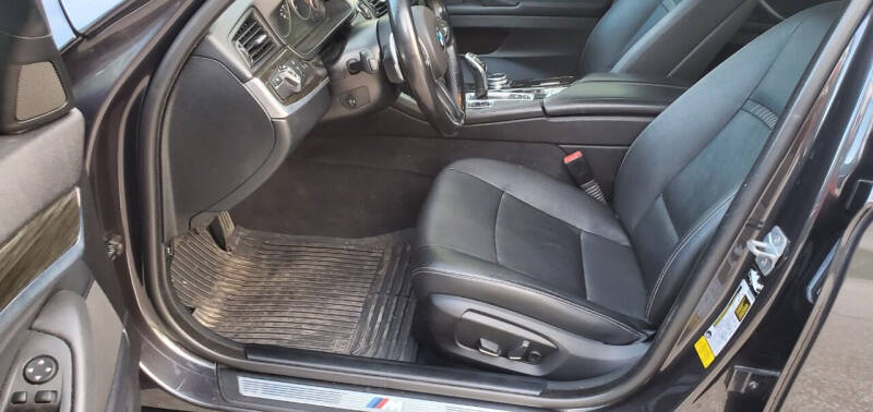 2014 BMW 5 Series 535d