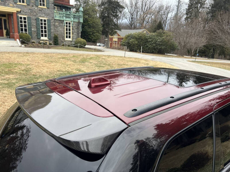 2018 Jeep Grand Cherokee SRT