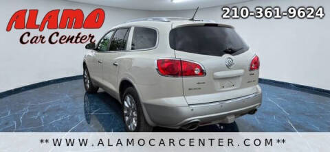 2012 Buick Enclave Premium