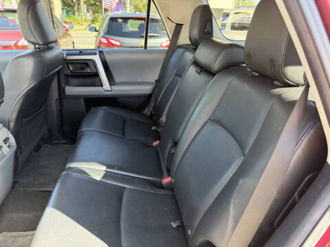 2012 Toyota 4Runner SR5