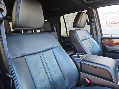 2015 Lincoln Navigator